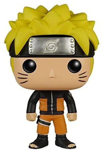 Naruto Uzumaki Anime Figürü Koleksiyon Figürü