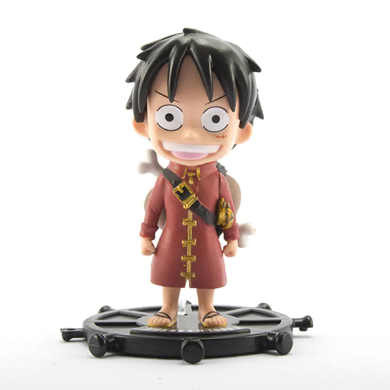 One Piece Anime Süsleme