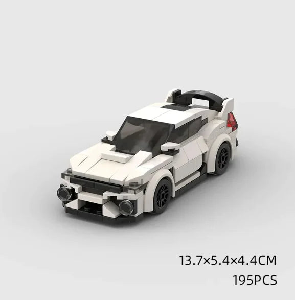 Honda Civic Type R Lego