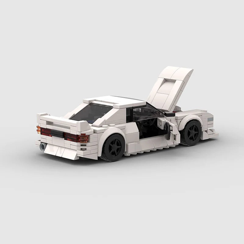 S14 Racing Car Lego Oyuncak
