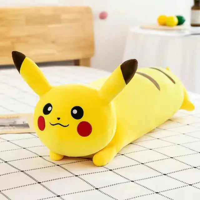 Anime Yastık Peluş: Yumuşak Pikachu