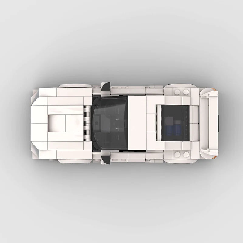 S14 Racing Car Lego Oyuncak