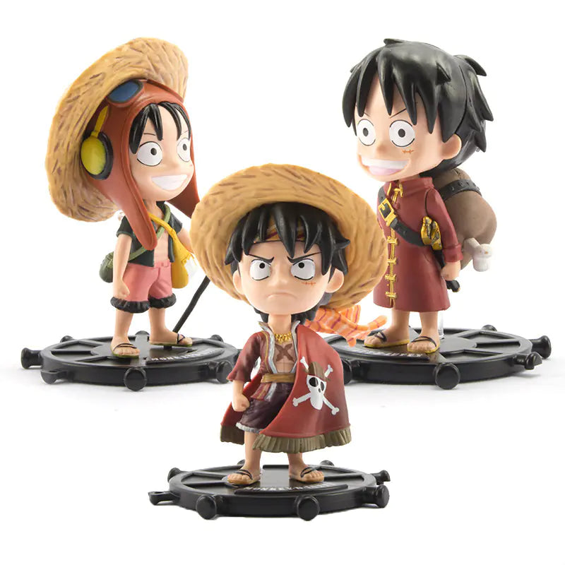 One Piece Anime Süsleme