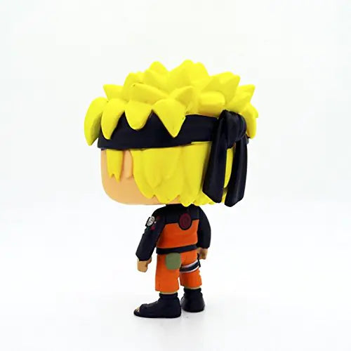 Naruto Uzumaki Anime Figürü Koleksiyon Figürü