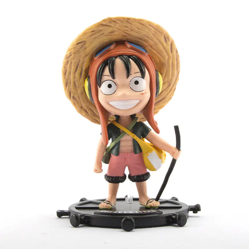 One Piece Anime Süsleme