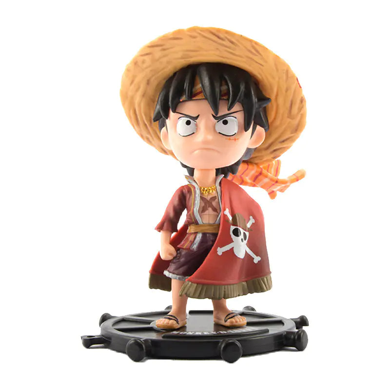 One Piece Anime Süsleme
