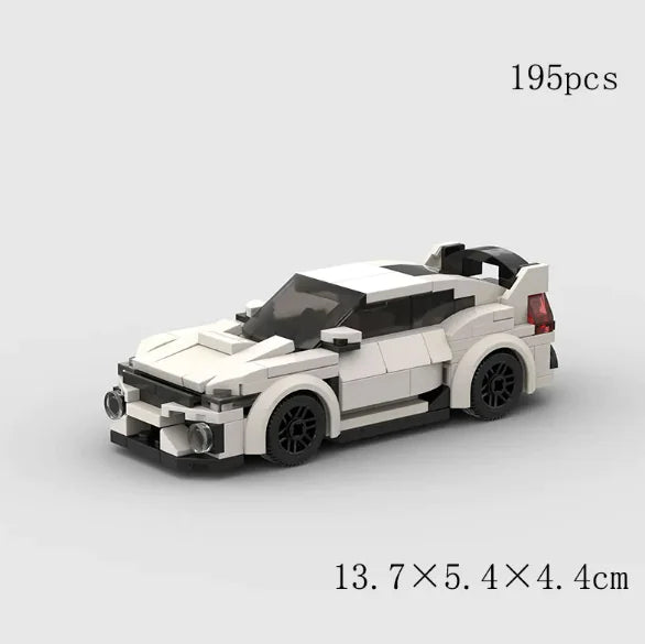 Honda Civic Type R Lego