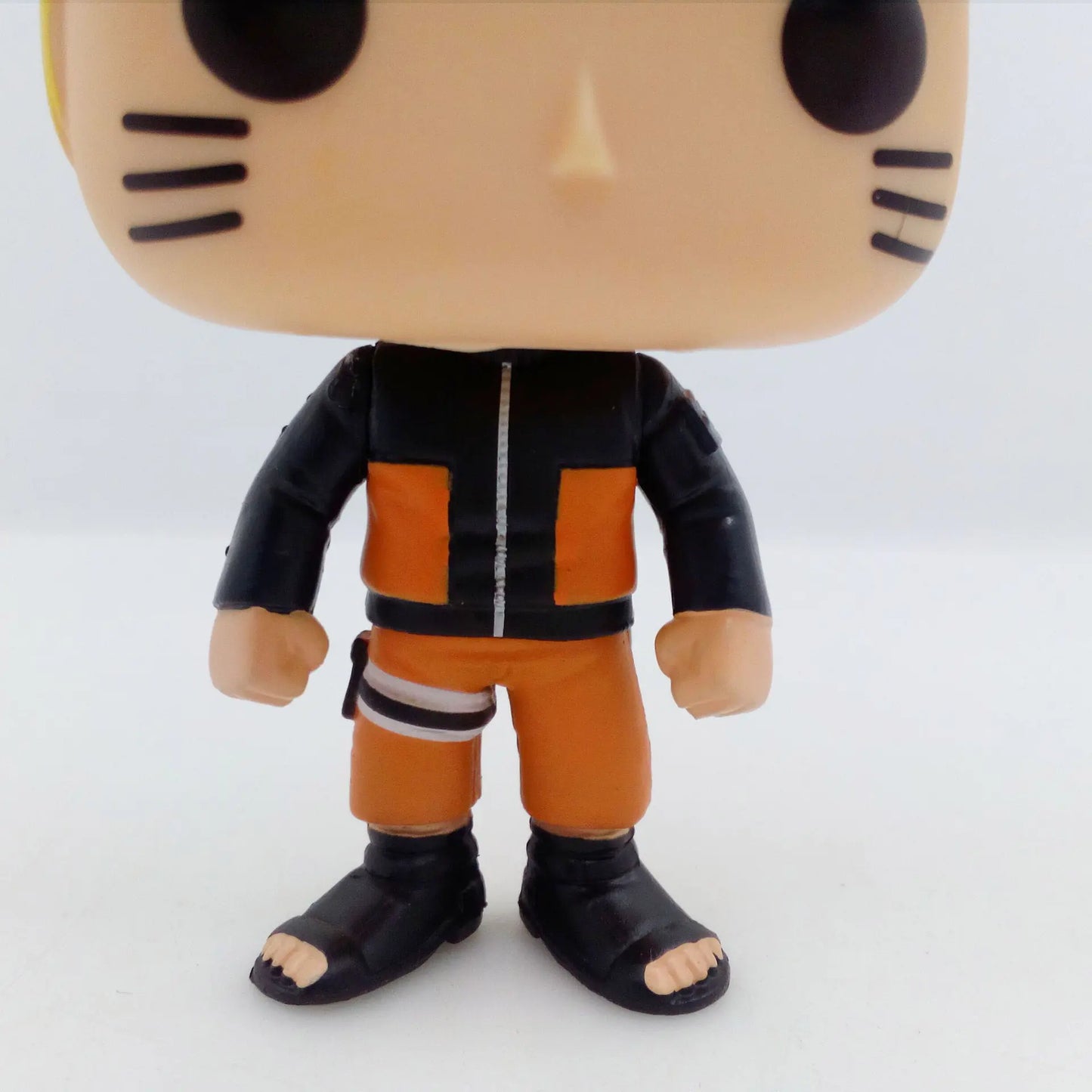 Naruto Uzumaki Anime Figürü Koleksiyon Figürü