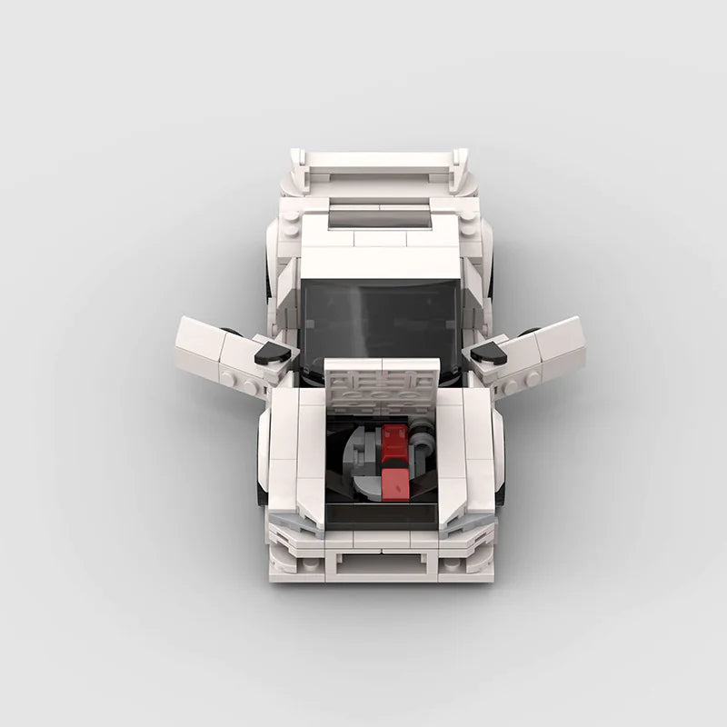 S14 Racing Car Lego Oyuncak