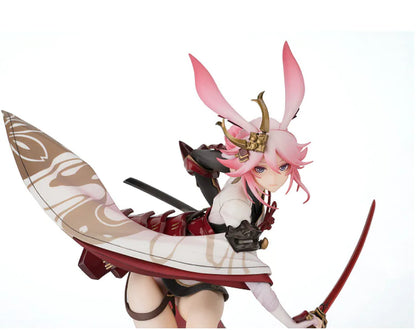 Yae Sakura Genshin Impact Aksiyon Figürü