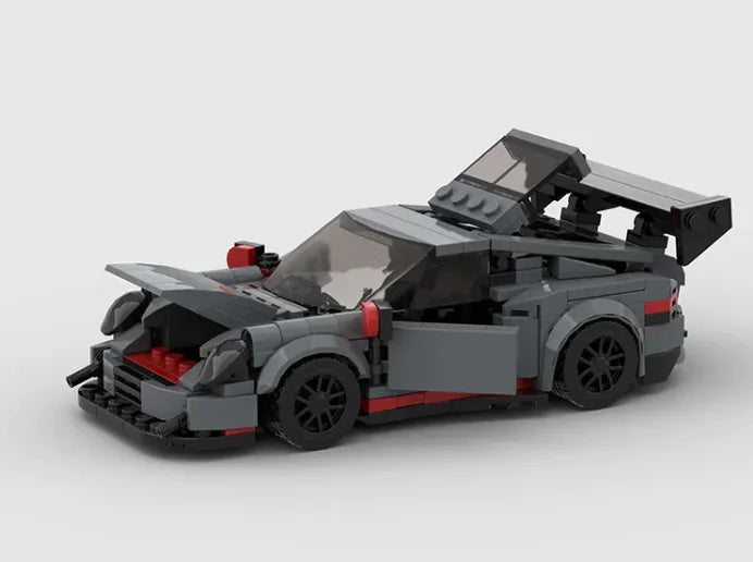 Porsche Racing Car Lego Oyuncak
