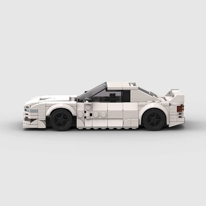 S14 Racing Car Lego Oyuncak