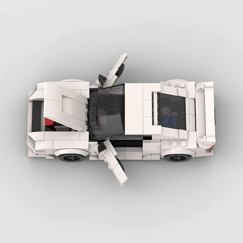 S14 Racing Car Lego Oyuncak