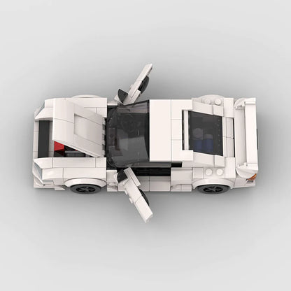 S14 Racing Car Lego Oyuncak
