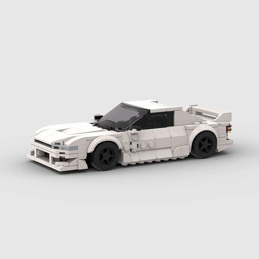 S14 Racing Car Lego Oyuncak