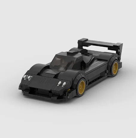 LEGO Pagani Zonda oyuncak araba