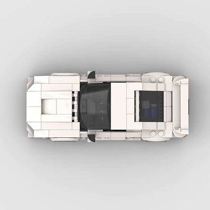 S14 Racing Car Lego Oyuncak