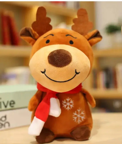 Noel Özel Peluş Oyuncak