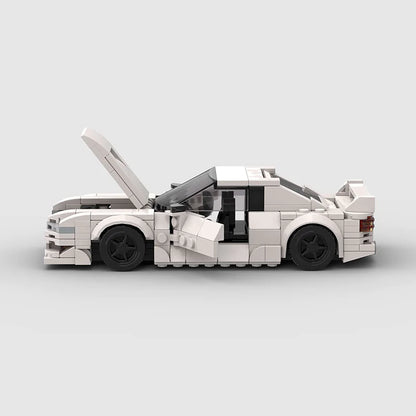 S14 Racing Car Lego Oyuncak