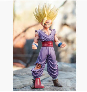 Dragon Ball Goku Koleksiyon Figürü