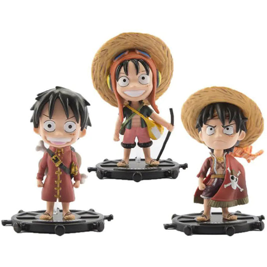 One Piece Anime Süsleme