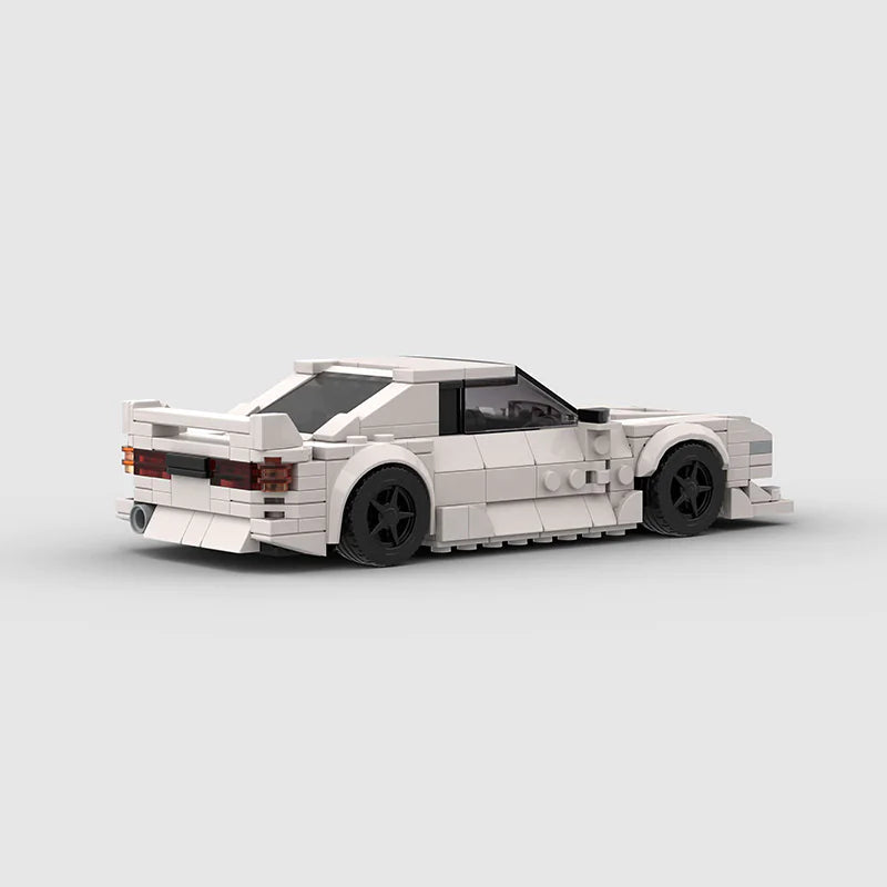 S14 Racing Car Lego Oyuncak
