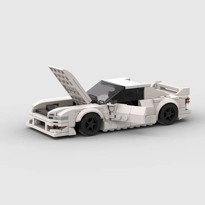 S14 Racing Car Lego Oyuncak