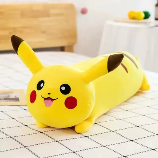 Anime Yastık Peluş: Yumuşak Pikachu