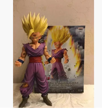 Dragon Ball Goku Koleksiyon Figürü