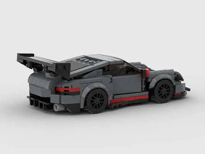 Porsche Racing Car Lego Oyuncak