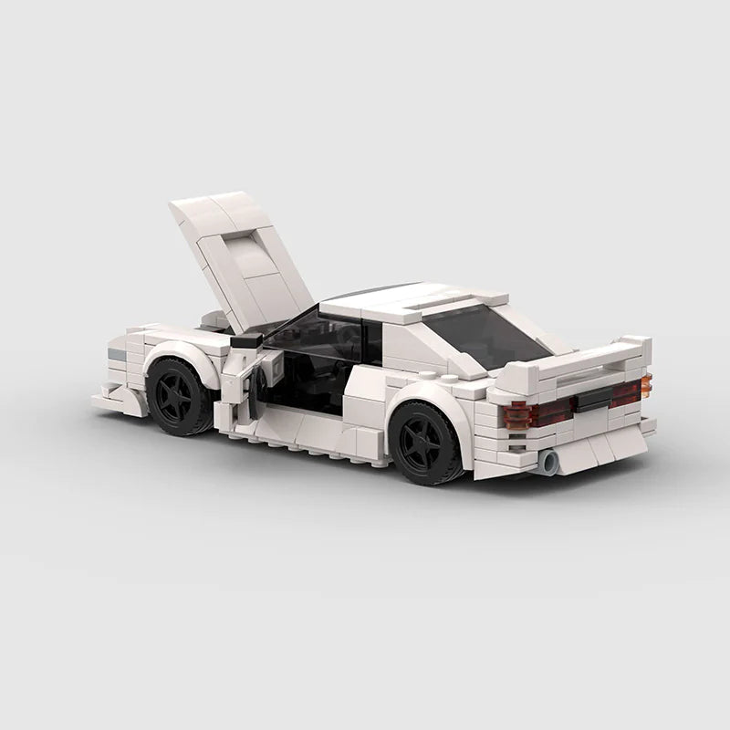 S14 Racing Car Lego Oyuncak
