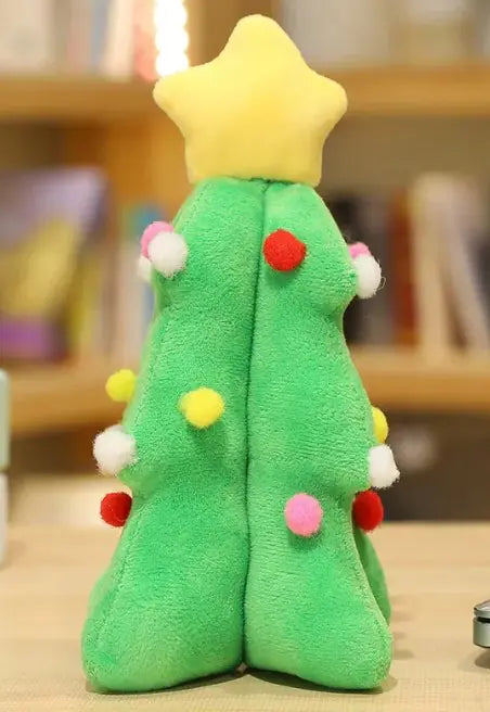 Noel Özel Peluş Oyuncak