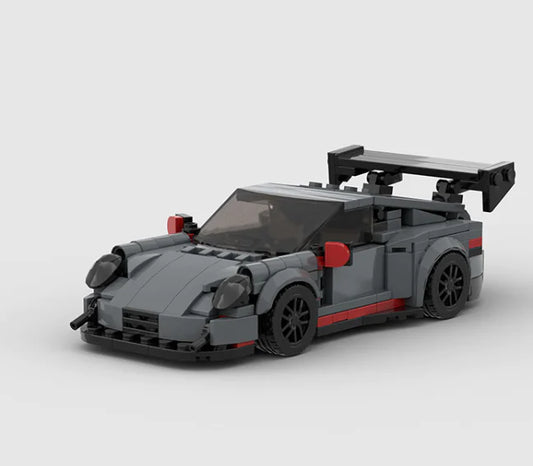 Porsche Racing Car Lego Oyuncak