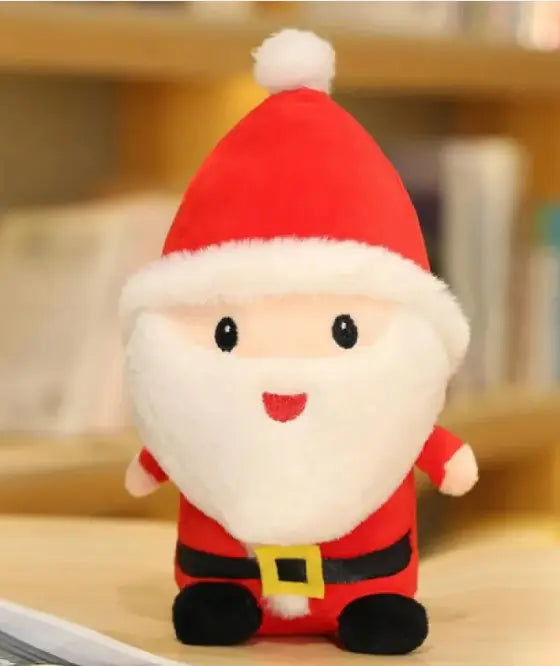 Noel Özel Peluş Oyuncak